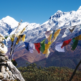 Trek dans le Sikkim