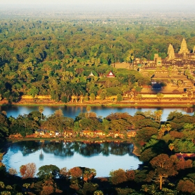 temple d'Angkor