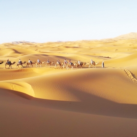 Dunes de Chegaga