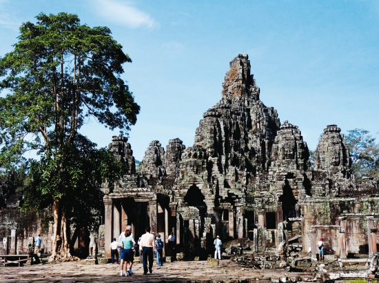 De Saigon à Angkor 