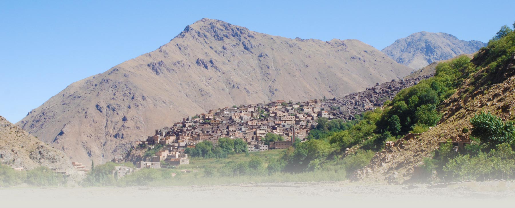 voyages au Maroc